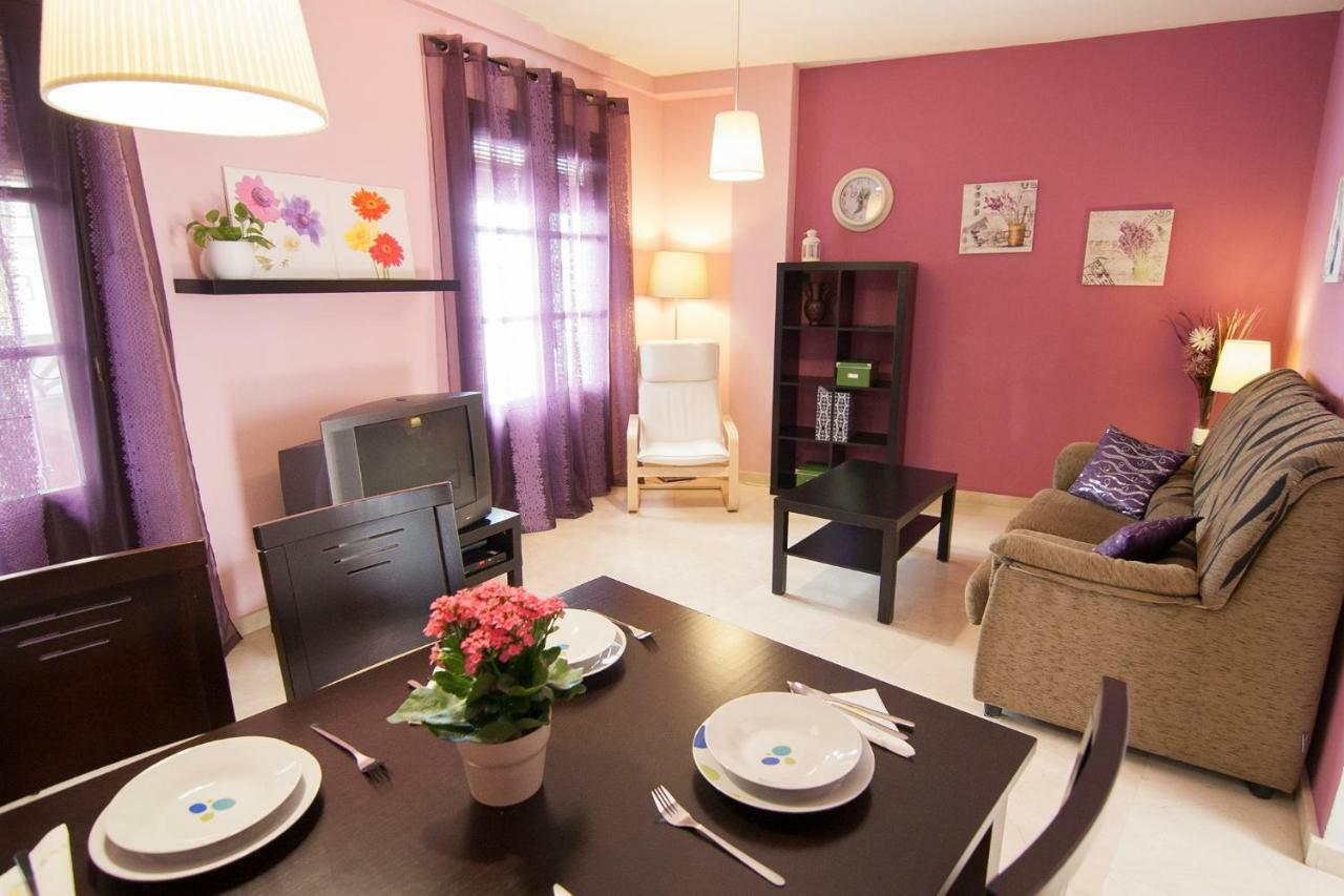 Apartamentos La Ribera Córdoba Exterior foto