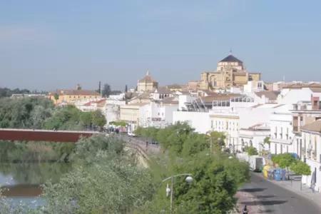 Apartamentos La Ribera Córdoba Exterior foto